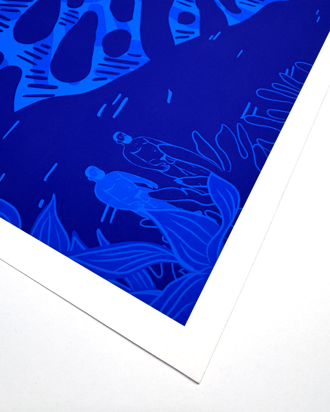 Nutscape - Giclee Print