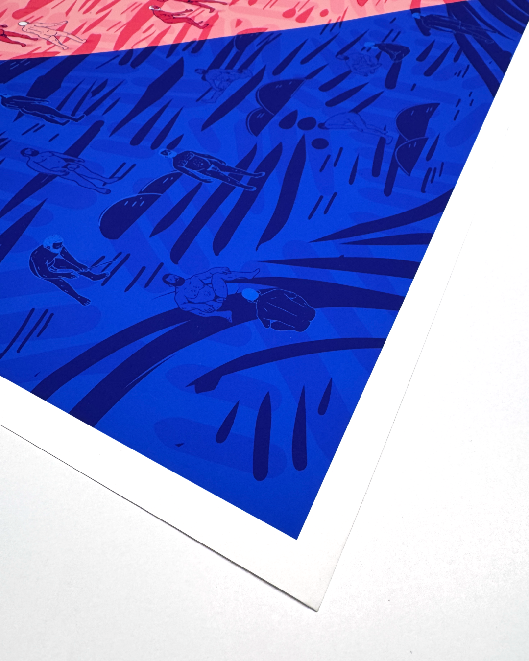 You Make Me Feel - Giclee Print