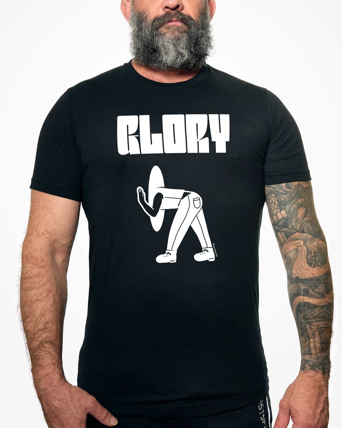 Glory - short sleeve t-shirt
