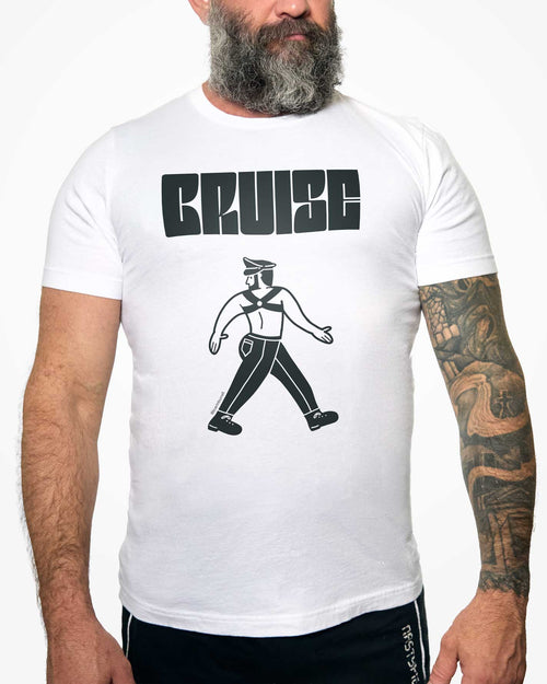 Cruise - short sleeve t-shirt