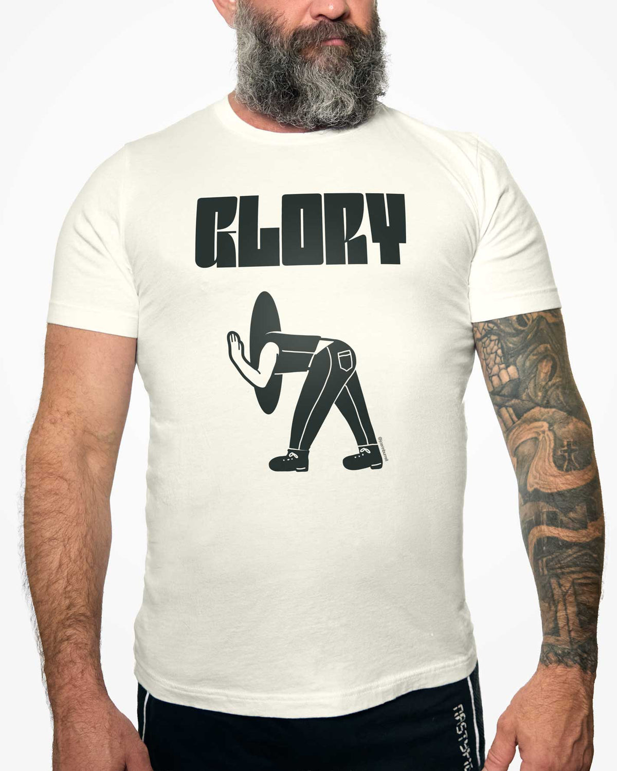 Glory - short sleeve t-shirt