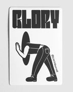 Gay Pleasure Sticker 4-Pack