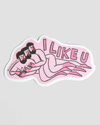 Gay Pleasure Sticker 4-Pack