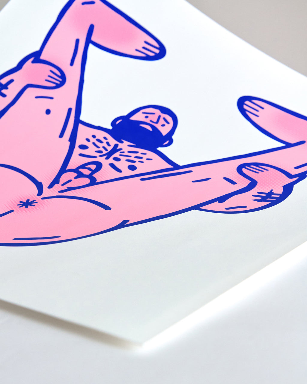 Spread Love - Giclee Print