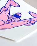 Spread Love - Giclee Print