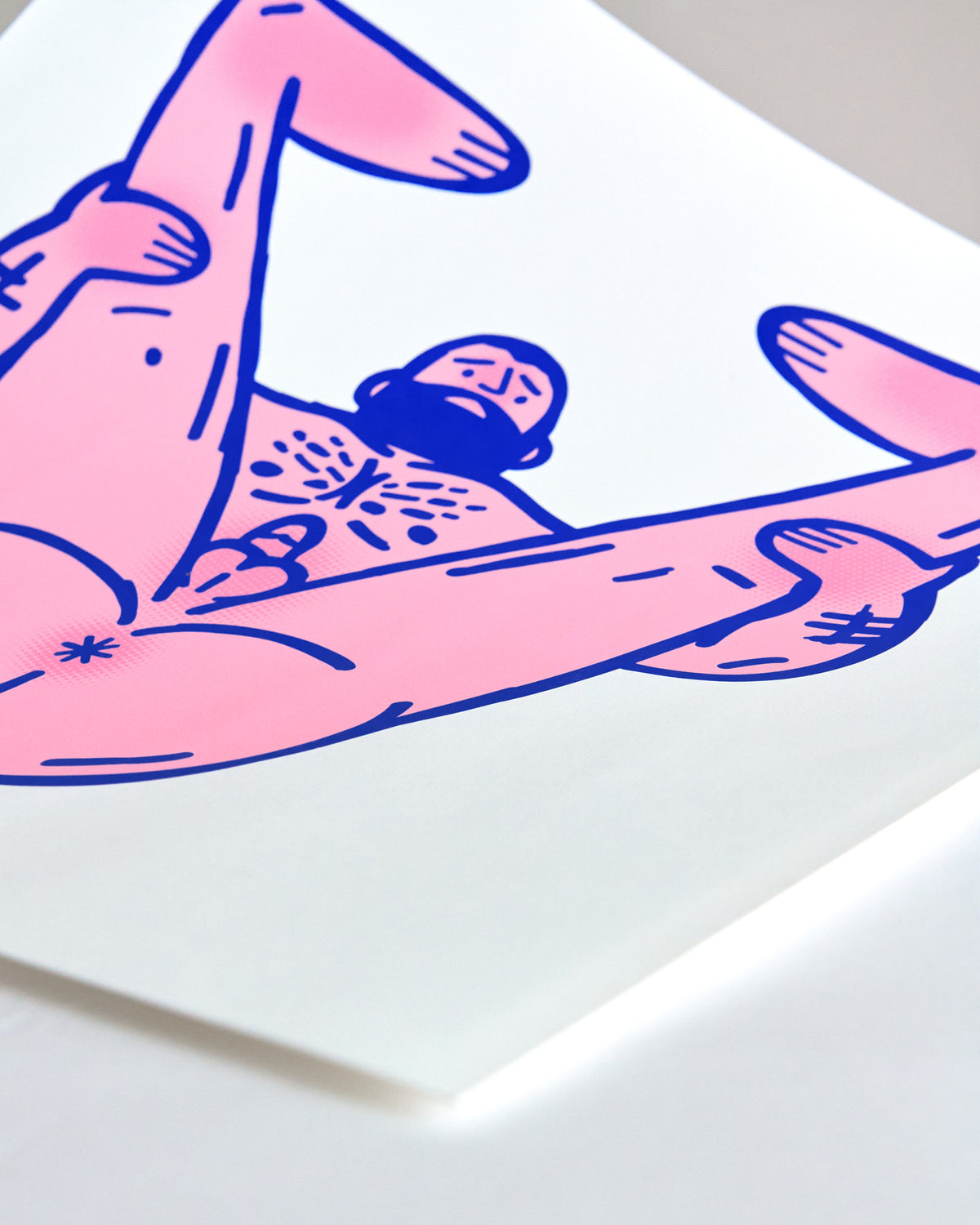 Spread Love - Giclee Print