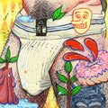 Chris - Giclee Print