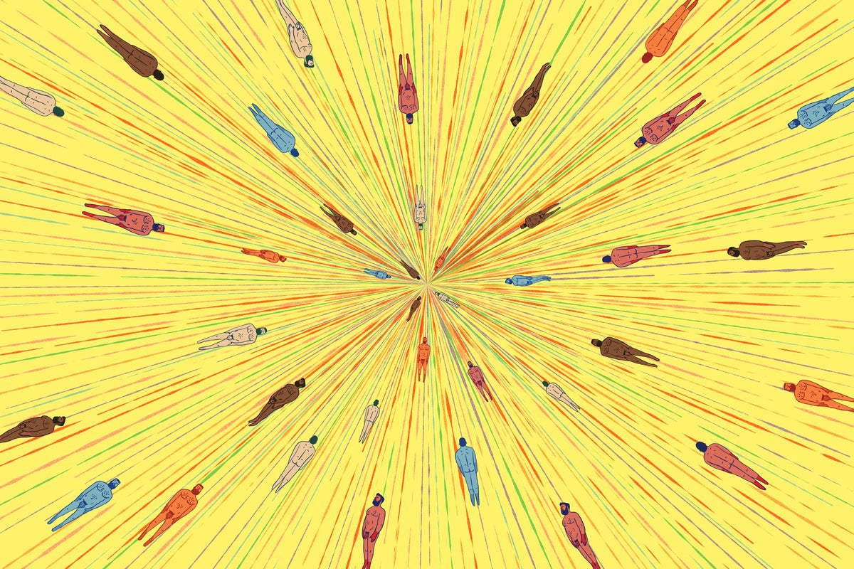 Manhole - Giclee Print