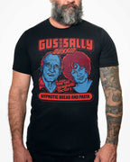 Gus and Sally - short sleeve t-shirt