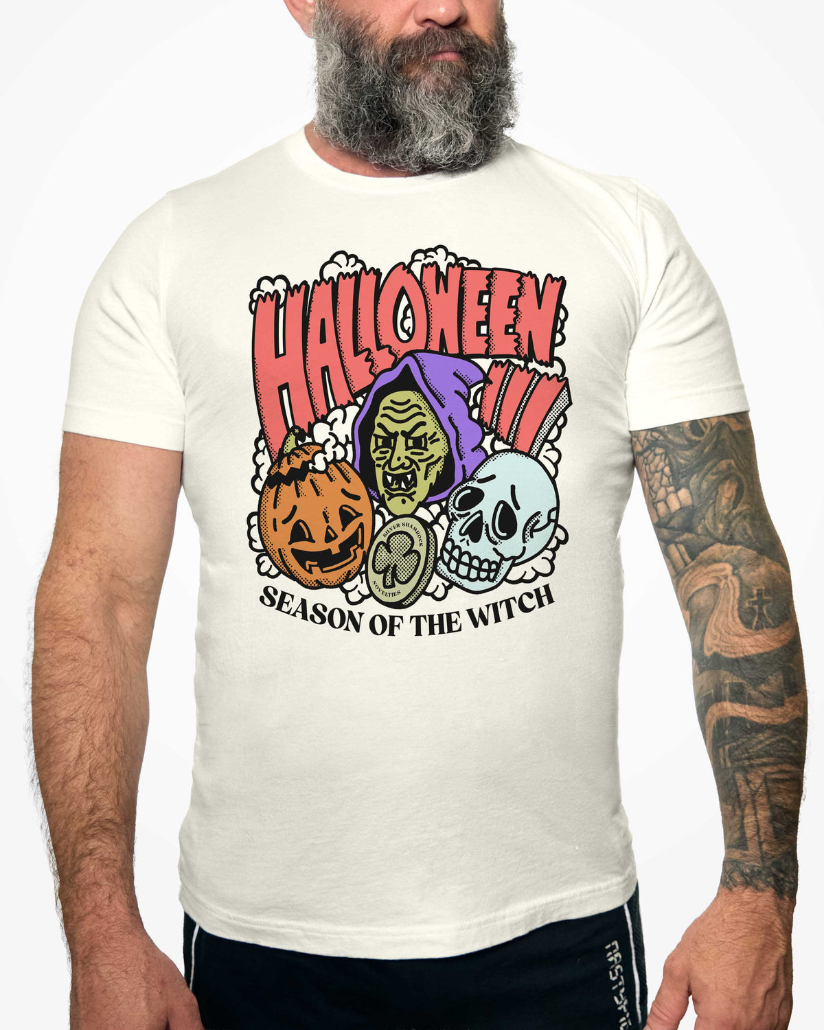 Season of the Witch - short sleeve t-shirt
